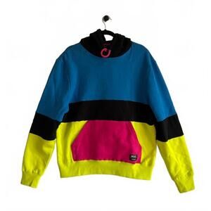 Wesc Brand Mike Collection Unisex Hoodie L/XL